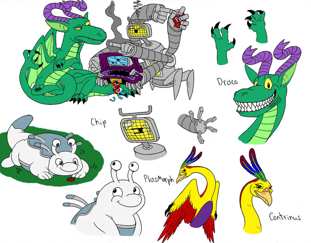 Angroram Deviantart Experiments The Experiments by demongirl99 on DeviantArt