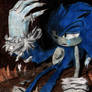 SONIC THE HEDGEHOG - THE CURSE OF THE WEREHOG