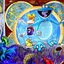 THE GREAT HEROES - Another World - RAYMAN AND GLOX