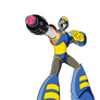 MEGAMAN II - FLASHMAN