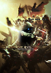 Resident Evil : Operation Raccoon City ~