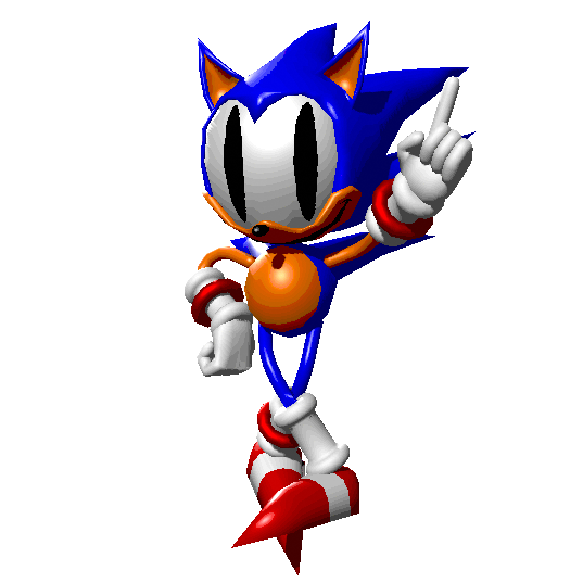 Sonic (Wurugashikoi) by CosoDevFilms on DeviantArt