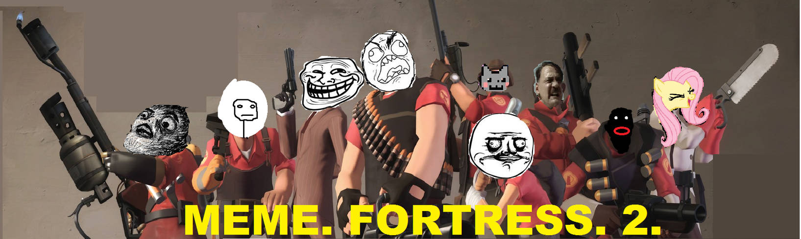 Meme Fortress 2