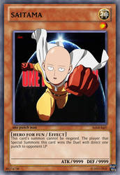 your average yu gi oh card for fun