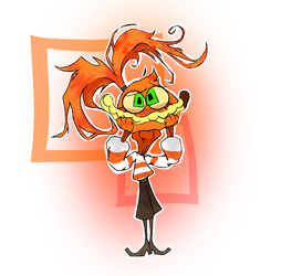 anxious creamsicle