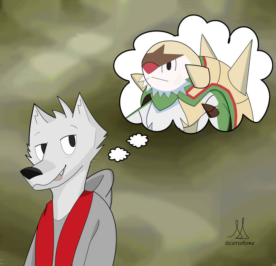 Lex's thoughts by Acerretone on DeviantArt