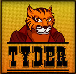 Tyder Logo