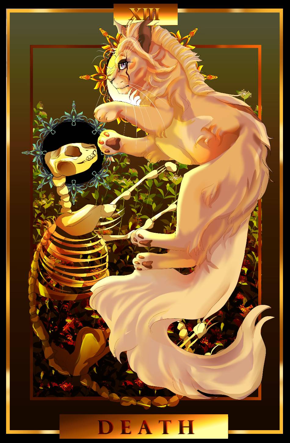 Tarot Comm Slot Auction