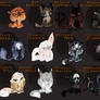 Halloween Adopts Open