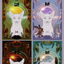 Clan Tarot YCHs Open