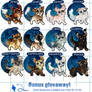 Zodiac Adopts and Free Giveaway