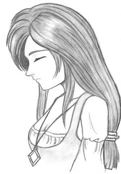 Final Fantasy 9 - Garnet