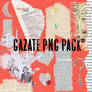 Gazete Png Pack