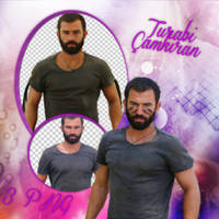 Turabi Camkiran PNG Pack