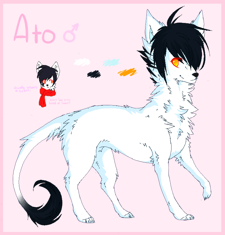 Ato | Ref Sheet