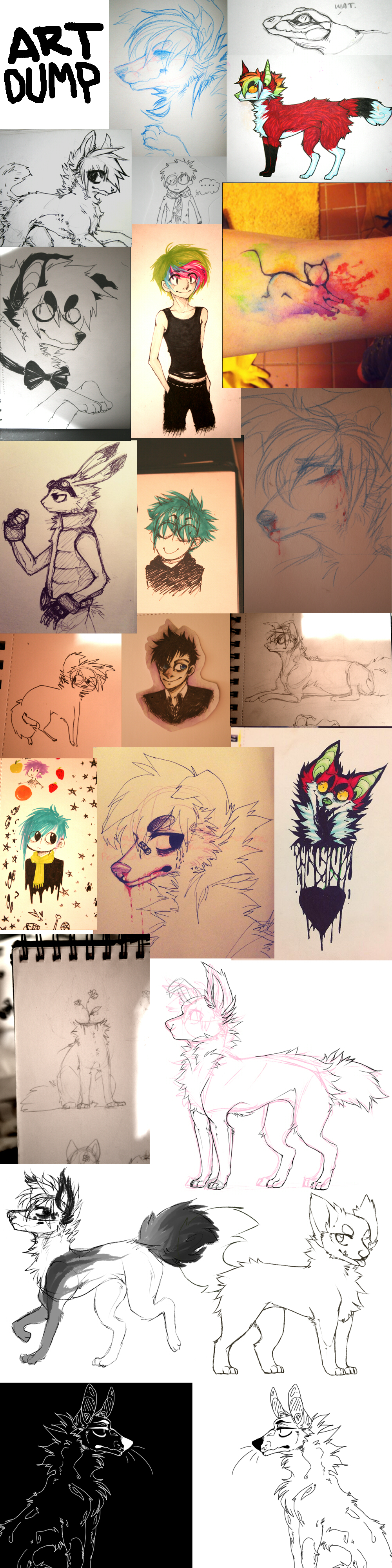 Art dump (OLD)