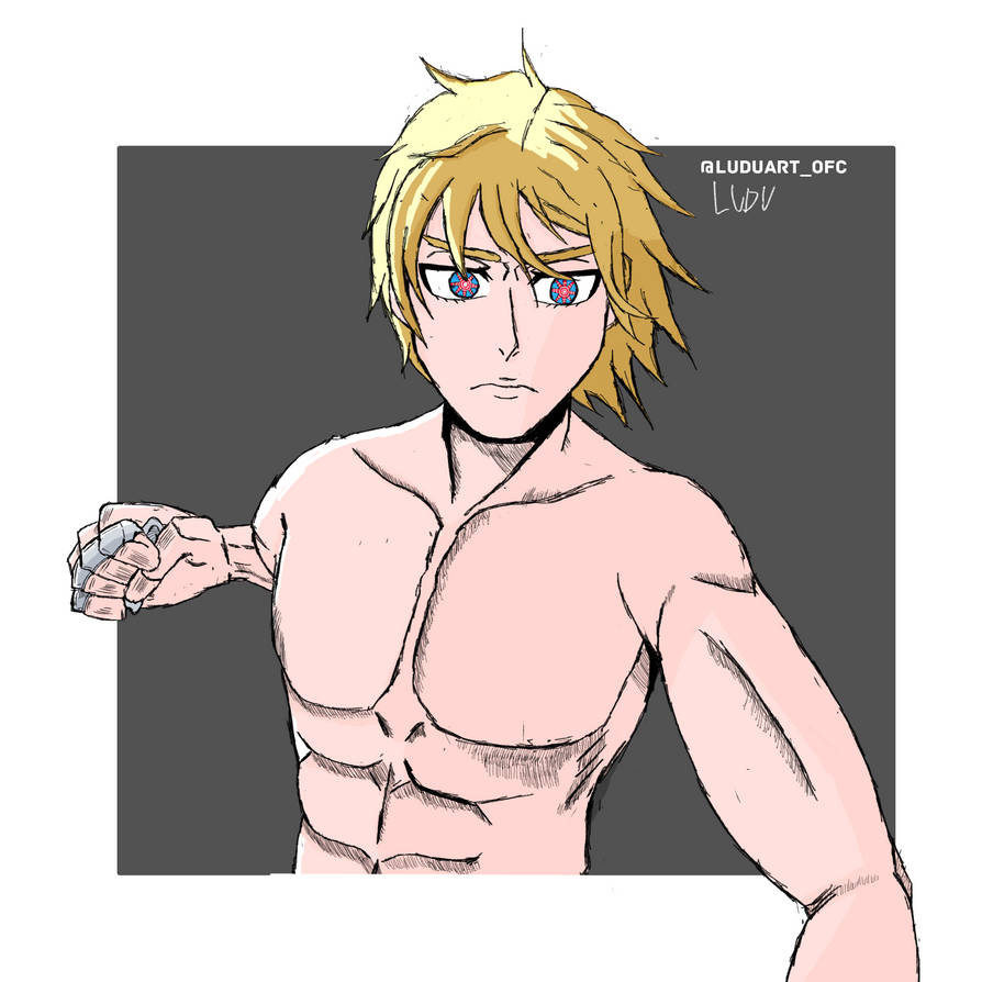 Adam Records of Ragnarok by LuduArt on DeviantArt