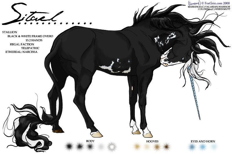 Sitael Ref -- Unicorn