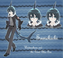 Samekichi MMD DL~