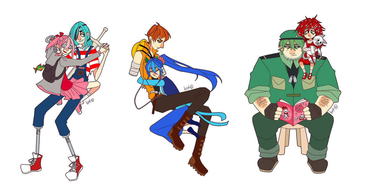 HTF by kennetha on DeviantArt