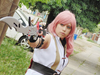 Lightning farron