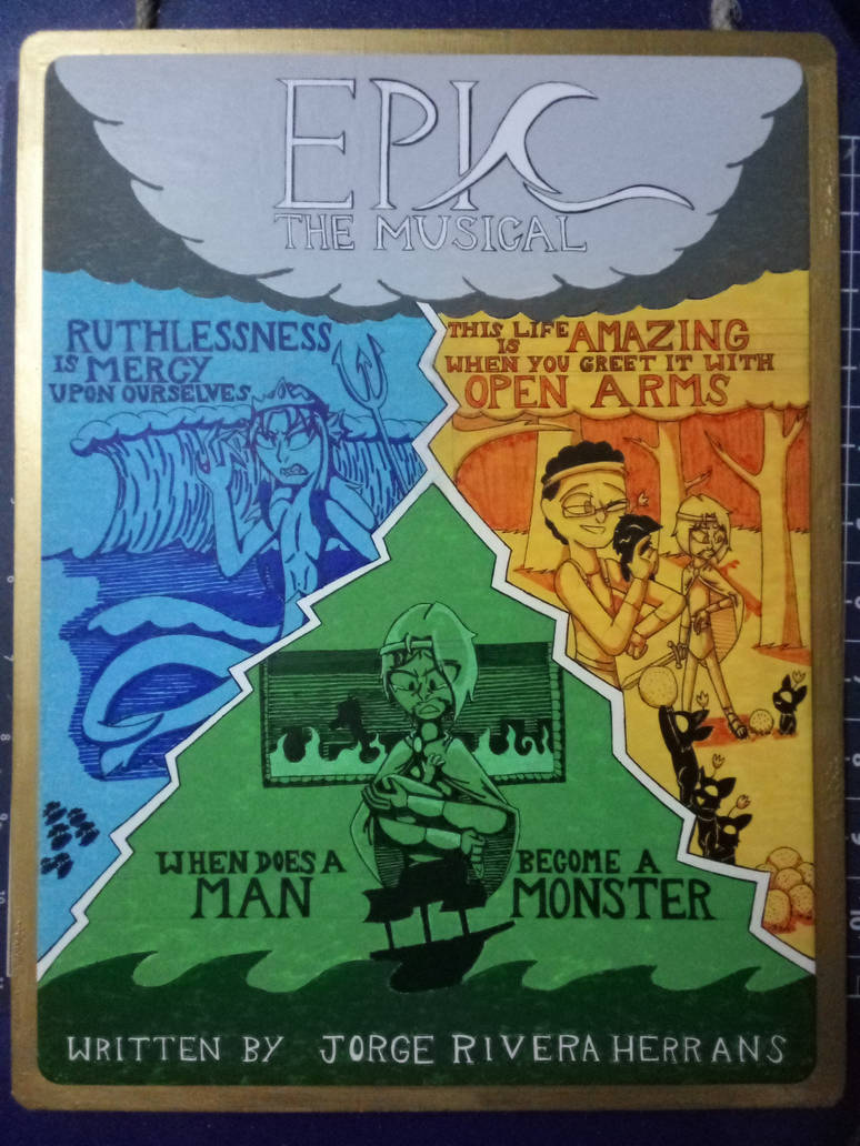 Epic the Musical by CrazyFangirl01 on DeviantArt