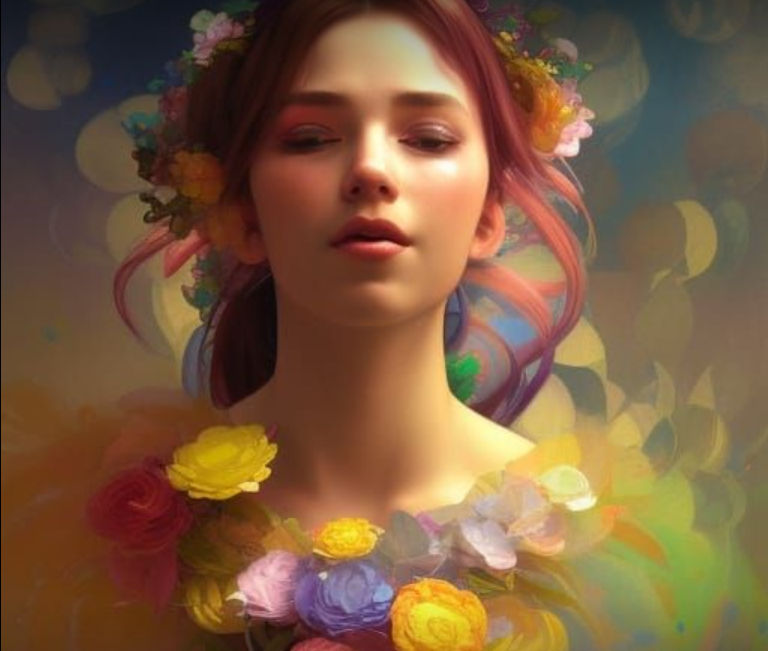 In Perfect Flow by PeaceandArt2 on DeviantArt