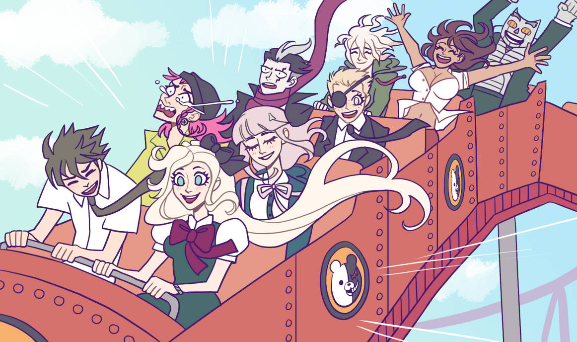 Princess Roler Coaster Deviantart Roller coaster redraw by CrystallizedTwilight on DeviantArt