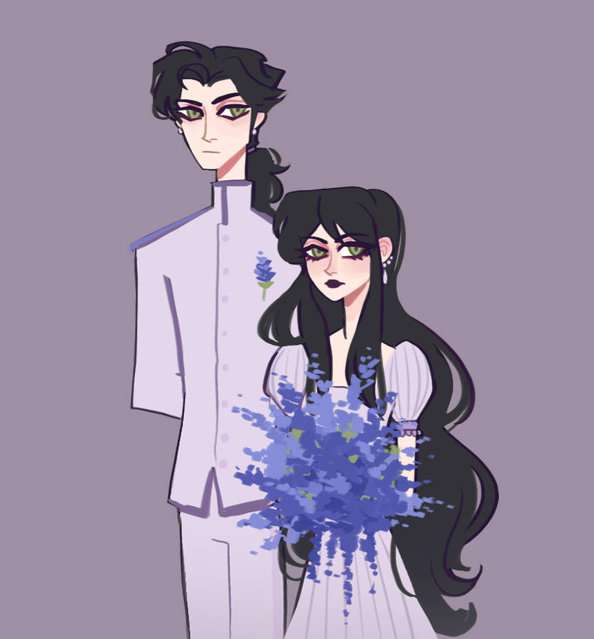 Laertes and Ophelia by CrystallizedTwilight on DeviantArt