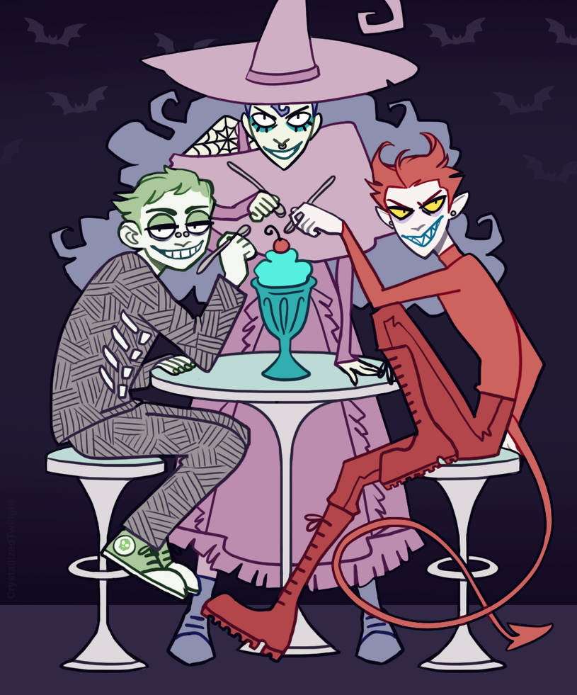 Lock Shock And Barrel By CrystallizedTwilight On DeviantArt lock-shock-and-barrel-by-crystallizedtwilight-on-deviantart