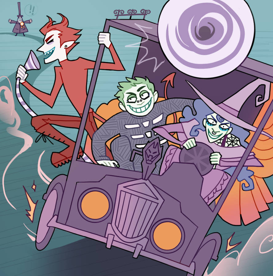 Joy Ride Drawing Joy Ride by CrystallizedTwilight on DeviantArt