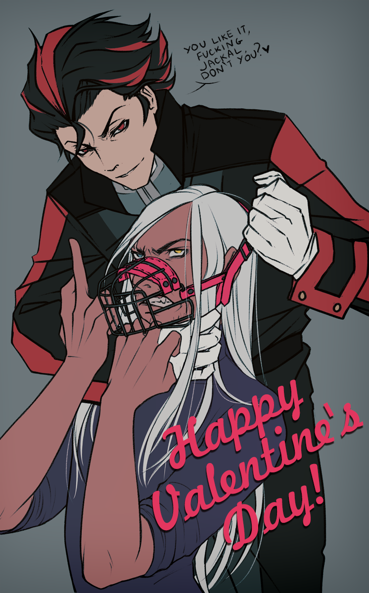 happy valentine's!