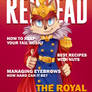 REDHEAD MAGAZINE - COMMISSIONS ARE OPEN!