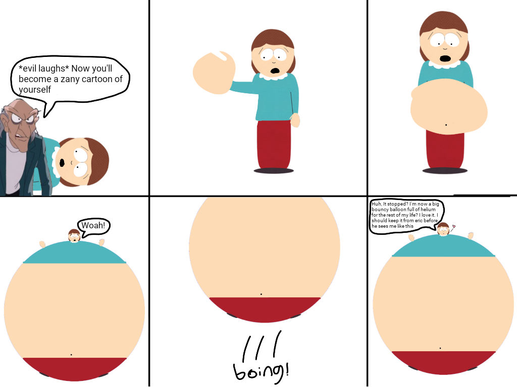 Liane Cartman's AATCMF Inflation by Gon513 on DeviantArt