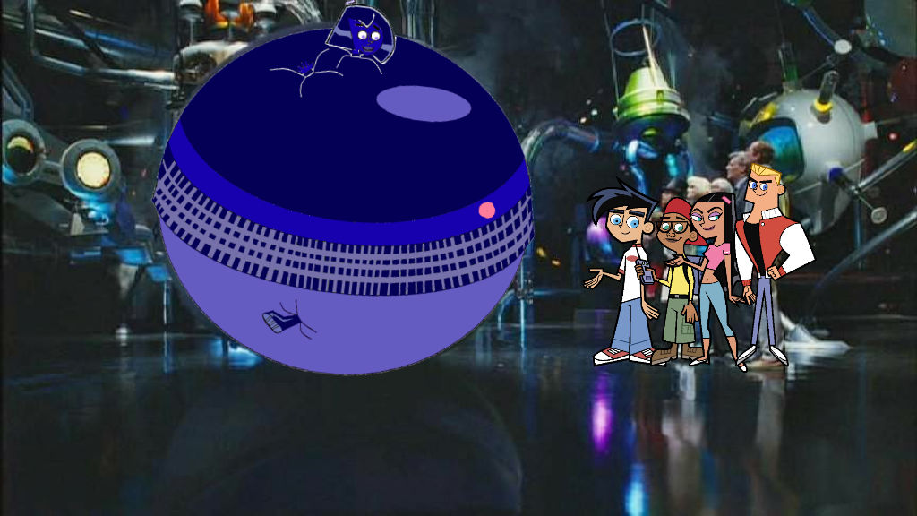 Sam Mason Blueberry Inflation by Gon513 on DeviantArt