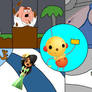 Olie Polie And The Chocolate Factory