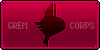 GremCorps Icon Entry- Red