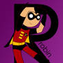 R is for Robin