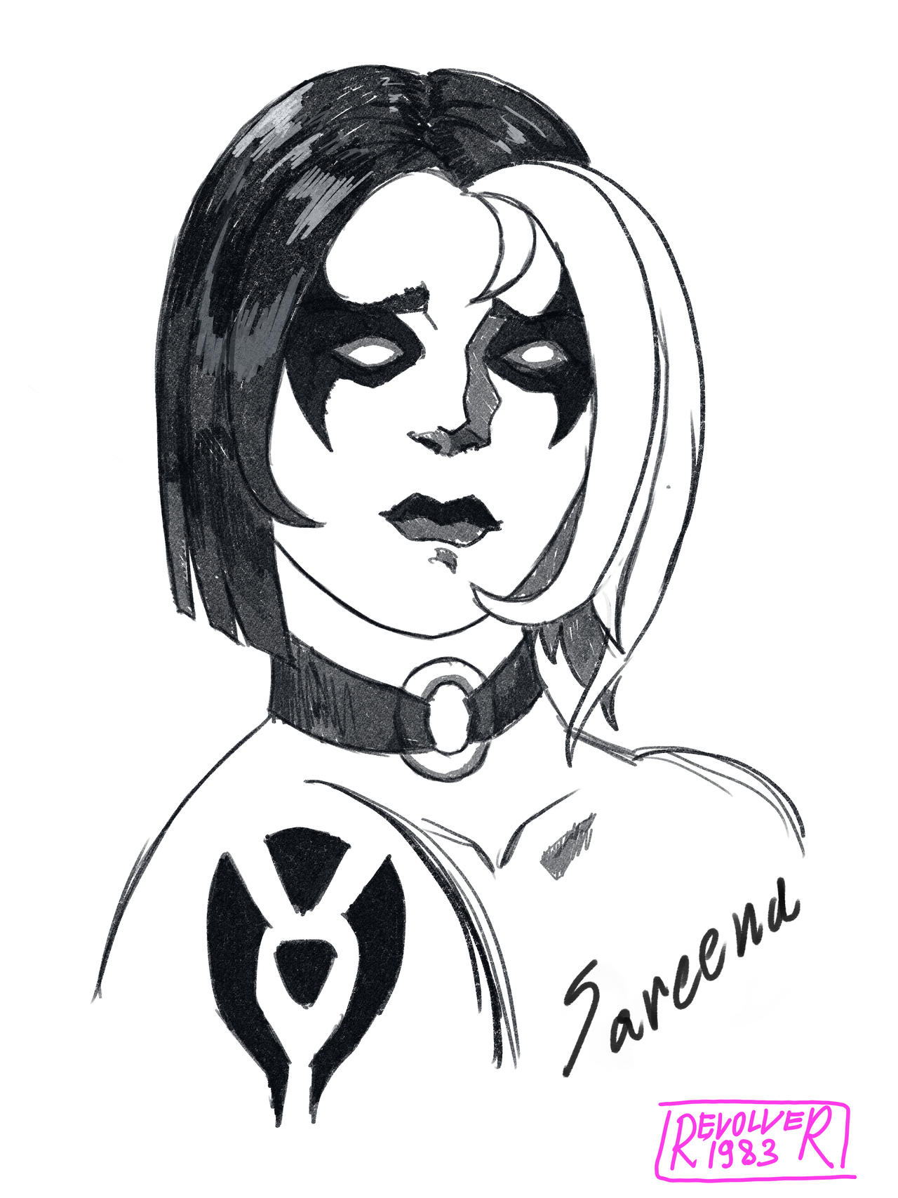 Sareena MK by RevolveR1983 on DeviantArt