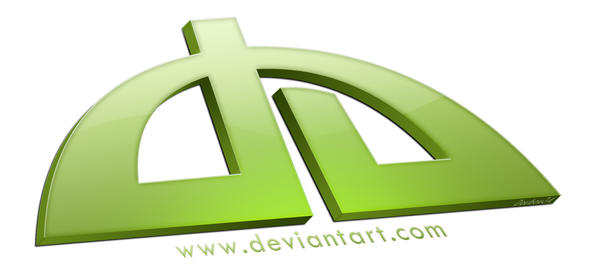 3D Deviant icon