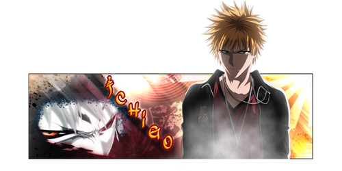 Ichigo Signature