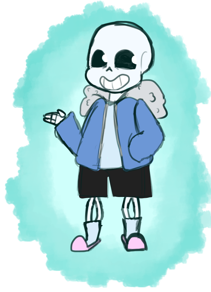 sans.