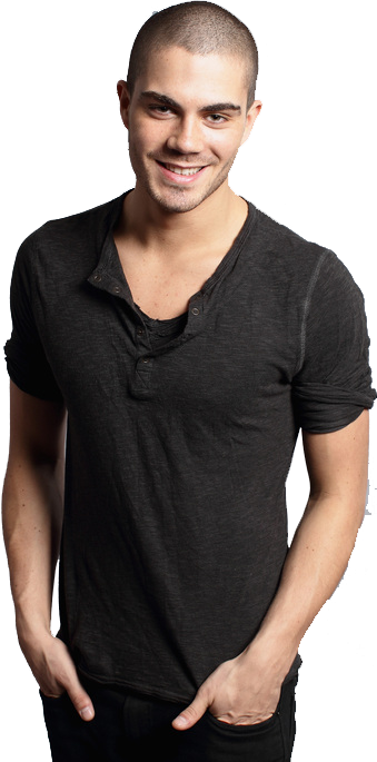 Max George Modeling Max George PNG by MarianaSchmidtHoran on DeviantArt