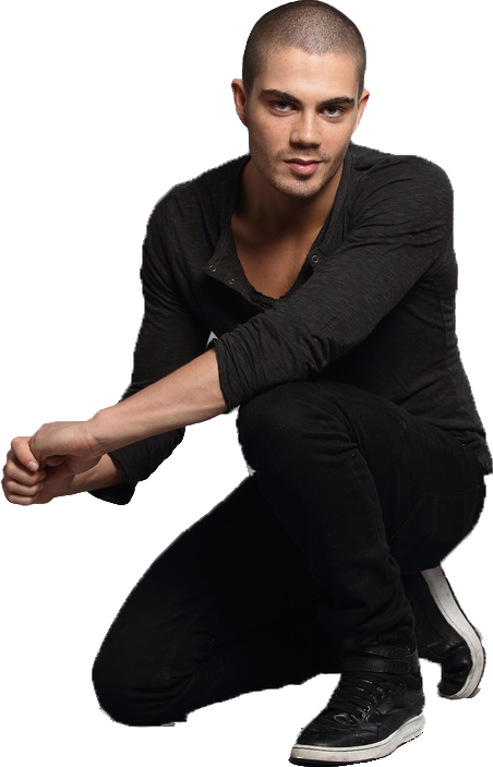 Max George Modeling Max George PNG (1) by MarianaSchmidtHoran on DeviantArt