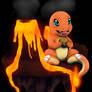 Charmander Island