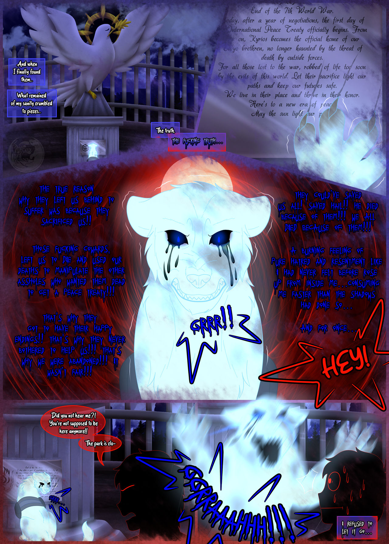DL - Chap.7 - pg.23 by Otter-Boo on DeviantArt