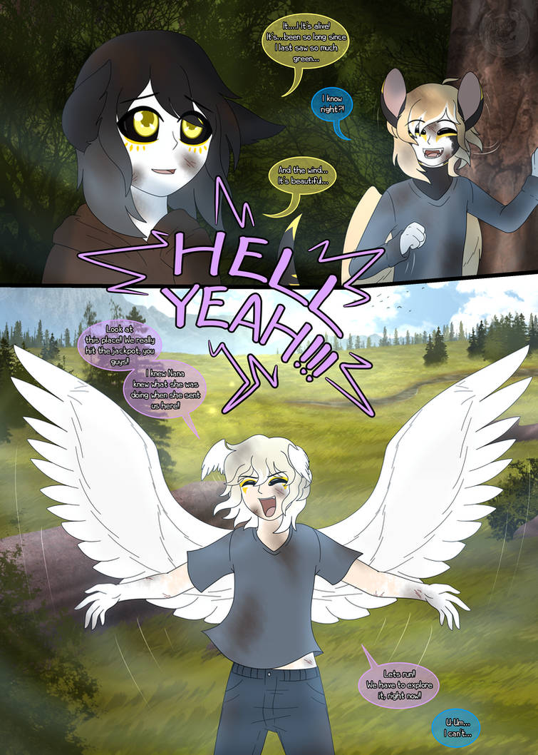 Path of Stars - Pg.29 by Otter-Boo on DeviantArt