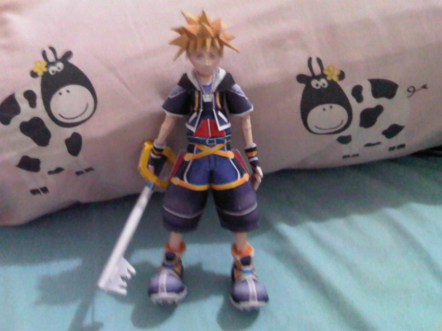 sora papercraft