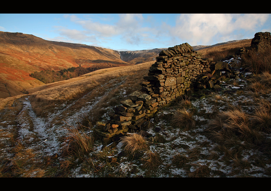 Kinder Moorland