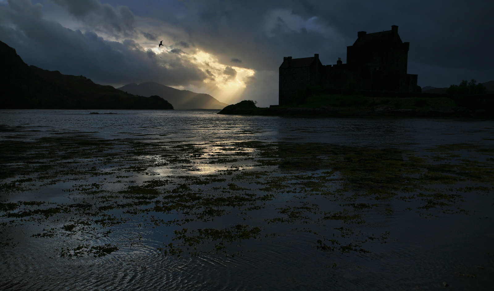 Eilean Donan Magic II